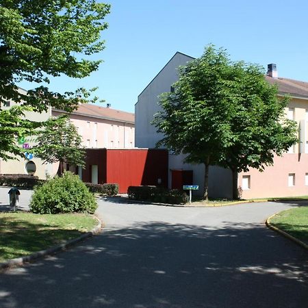 Montalieu-Vercieu Hotel Vallee Bleue المظهر الخارجي الصورة
