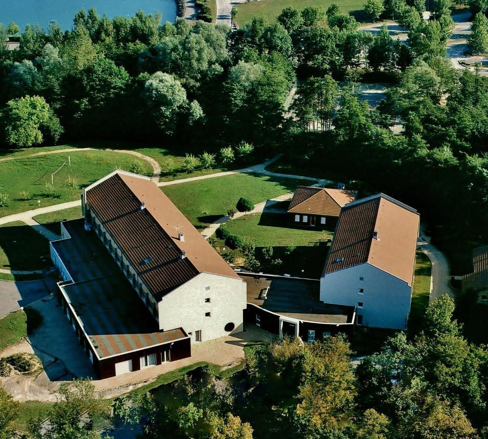 Montalieu-Vercieu Hotel Vallee Bleue المظهر الخارجي الصورة